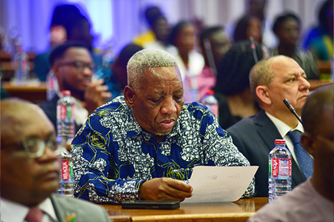 Political Academy for Transformative Leadership